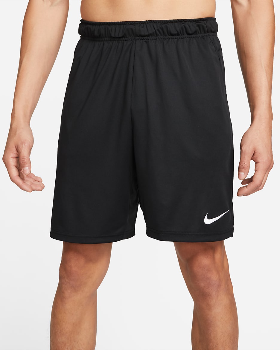 Nike Dri FIT Men s 8 Knit Training Shorts. Nike